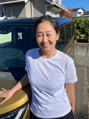 セラピストの写真