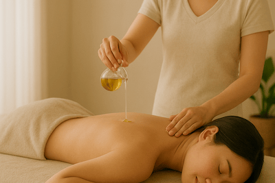 オイルトリートメント